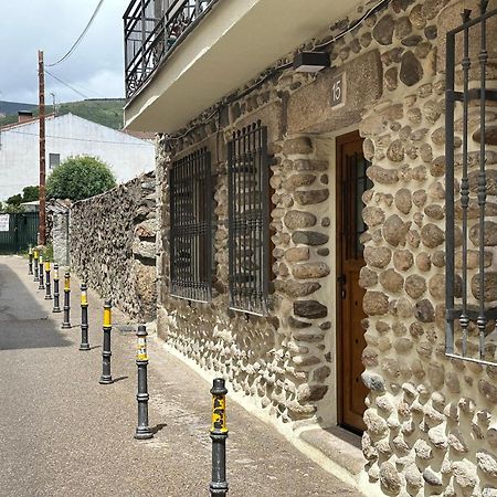 Alojamiento Penalara, Rascafría Exteriör bild